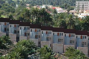 Imagen de archivo de los apartamentos universitarios