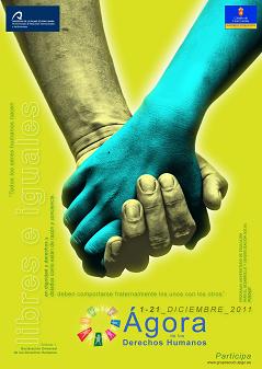 Cartel de la actividad