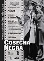 Cartel del ciclo Cosecha Negra