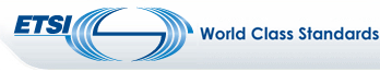 Logo del ETSI