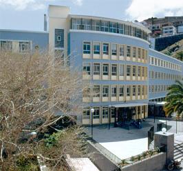Edificio Magisterio
