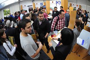 Imagen de archivo del Foro de Empleo Universitario