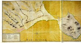 Fondos cartográficos del IGN. Siglos XVI-XIX