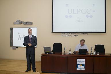 Imagen de la charla del miércoles 22 de junio
