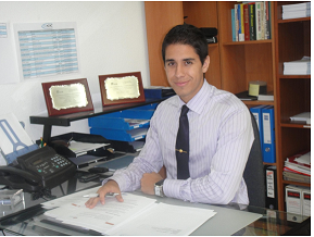 Daniel Falcón