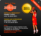 Cartel de la actividad