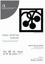 Cartel de la exposición