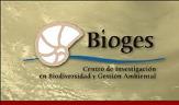 Logo del Bioges