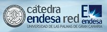 Logo de la Cátedra Endesa Red de la ULPGC