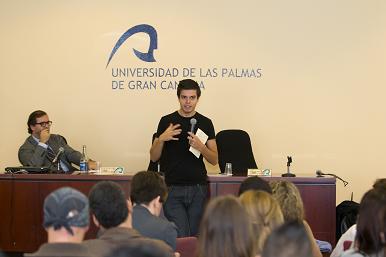 El emprendedor de 23 años Pau García Milá