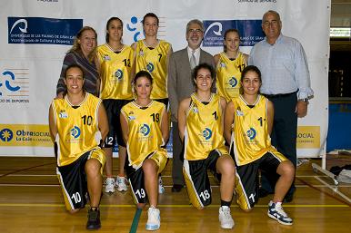 Reconocimientos a los deportistas ganadores de los Campeonatos Universitarios Españoles