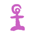 Logo del Aula de la Igualdad de la ULPGC