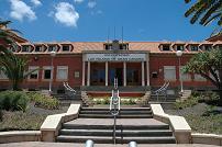 El Edificio de La Granja, situado en el Campus de San José