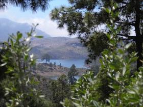Imagen de la Presa de las Niñas