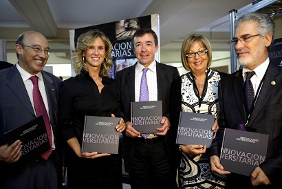 Libro innovaciones universitarias