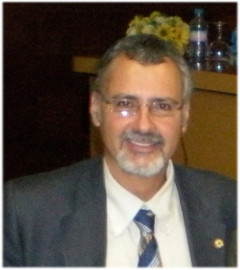 El profesor Luis Domínguez Boada