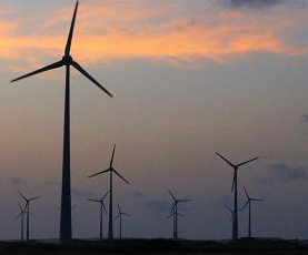 Imagen sin relación con la noticia de molinos eólicos