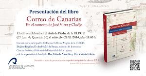 Invitación al acto de presentación