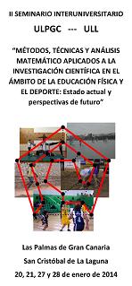 Cartel del seminario