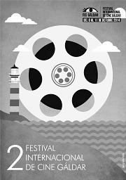 Cartel del FIC Gáldar 2014