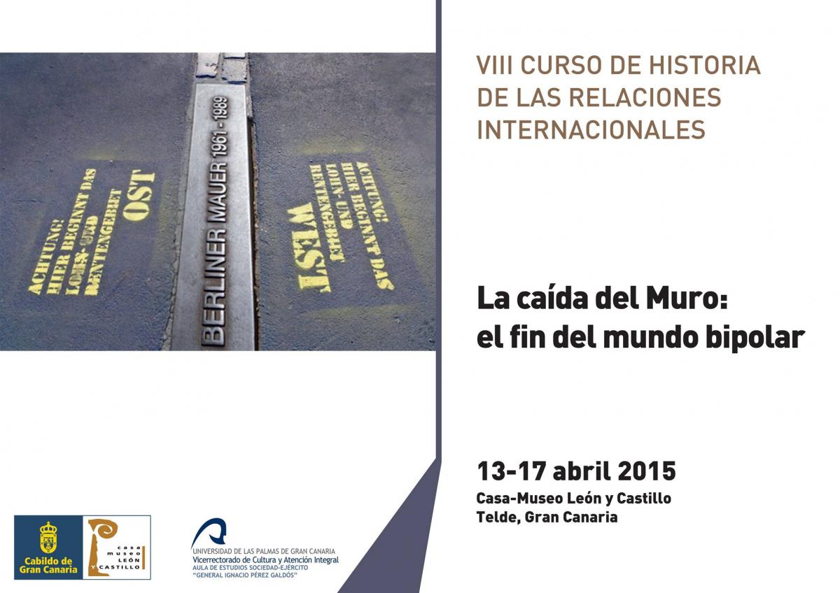 Cartel del curso