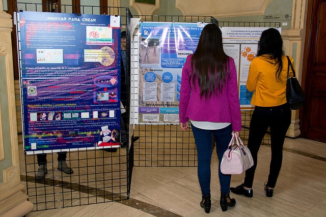 Imagen del concurso 'Mi Tesis en un Póster'