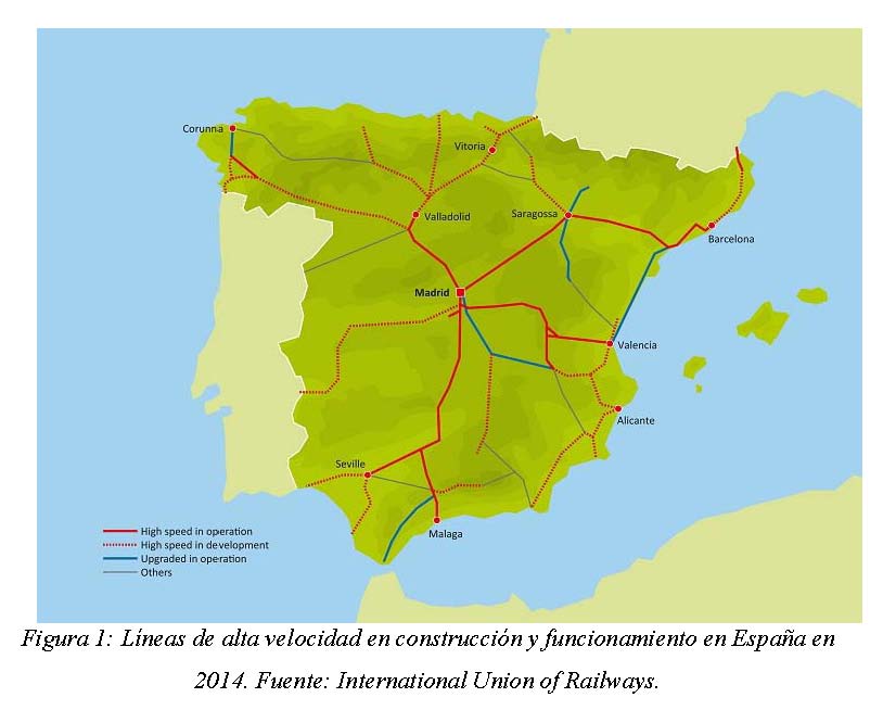Gráfico incluido en el informe