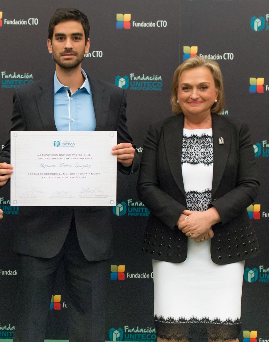 Egresado de la ULPGC premiado 