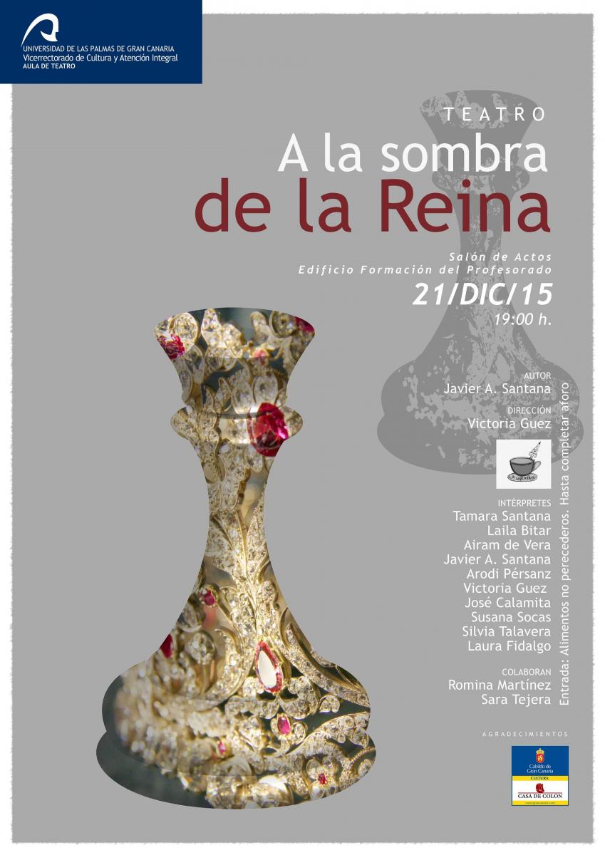 Cartel de la actividad