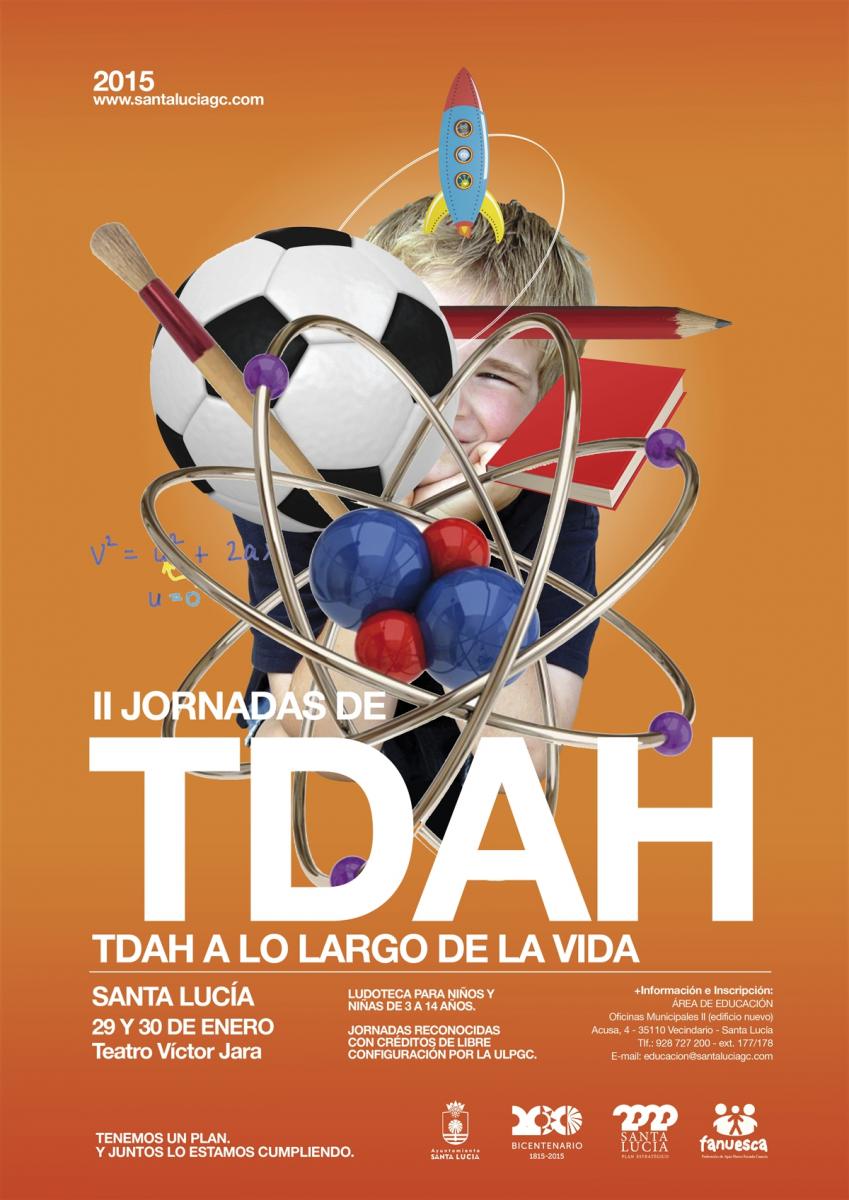Cartel de las jornadas