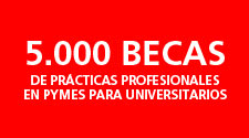 Becas Santander-CRUE-CEPYME