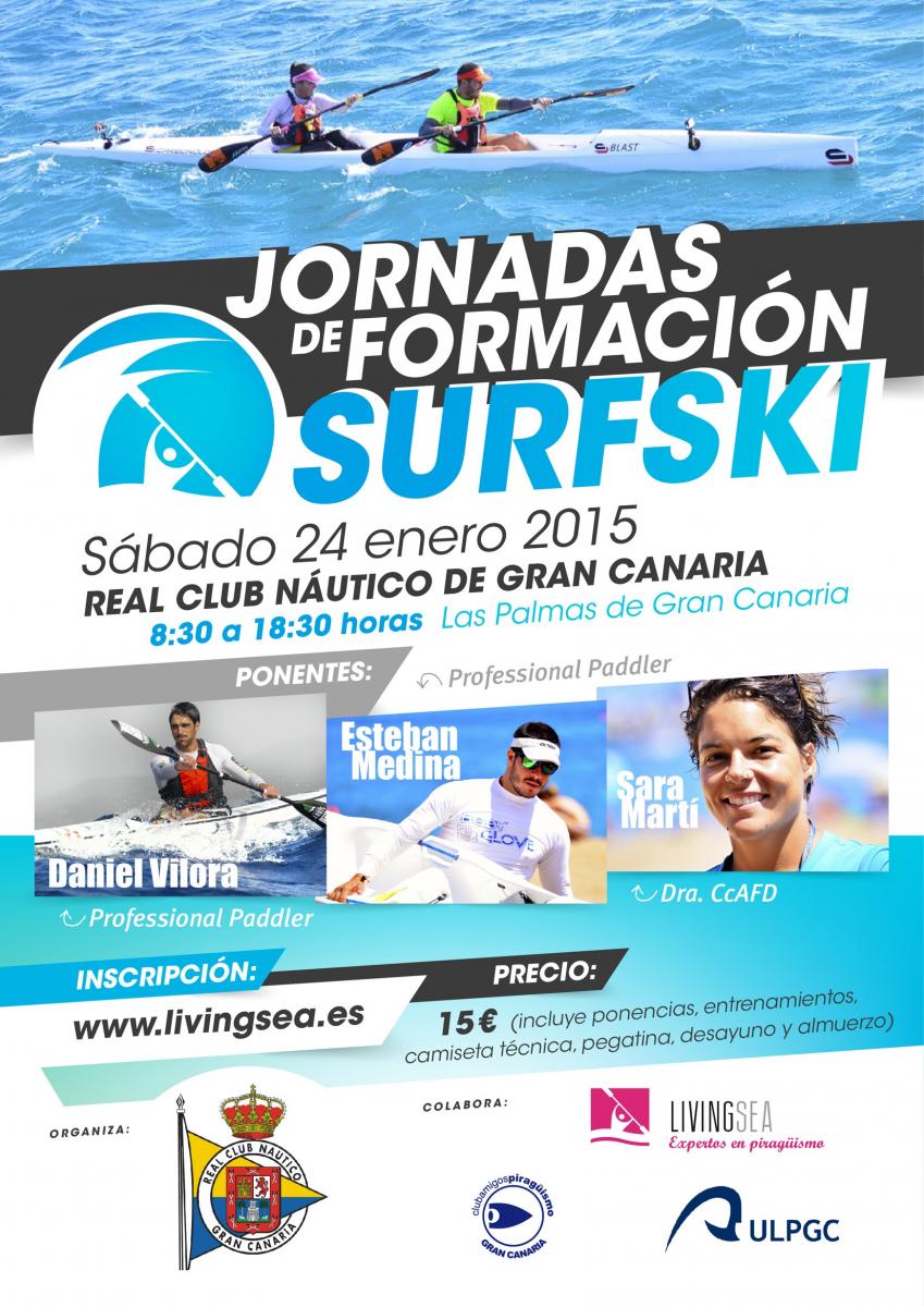 Cartel de la jornada
