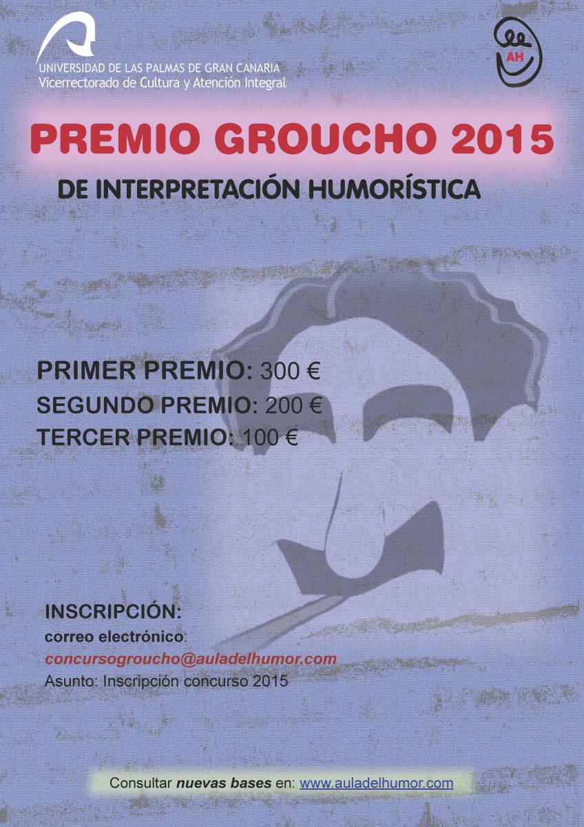 Cartel de la convocatoria