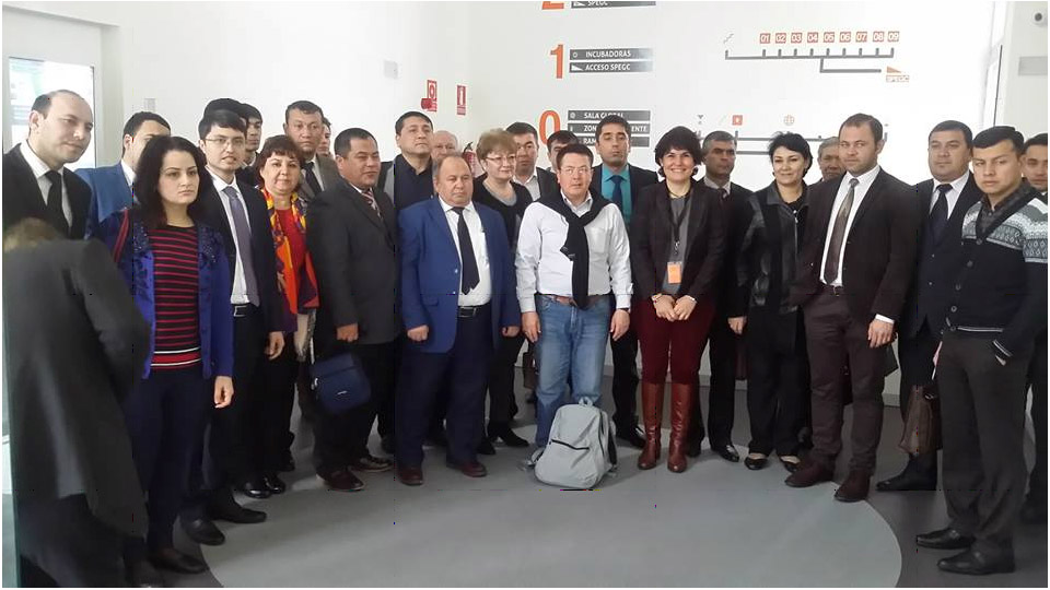 Foto de familia