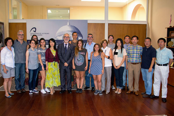 Foto de familia
