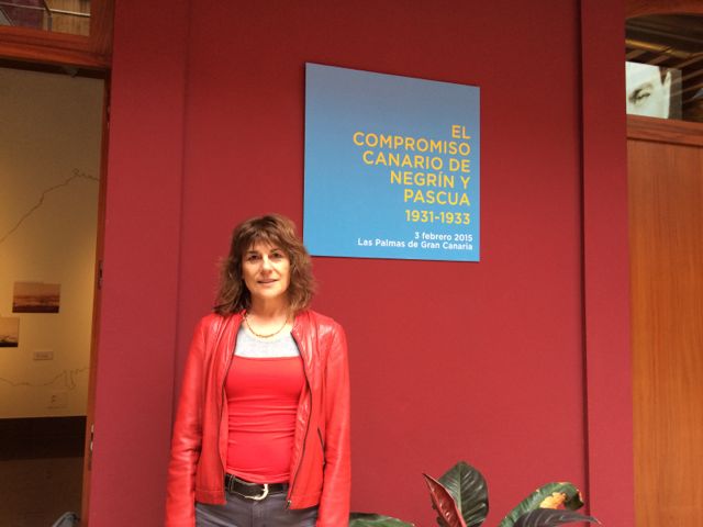 La Catedrática Beatriz González López-Valcárcel