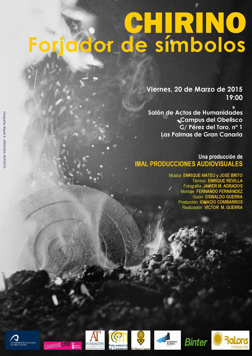 Cartel del evento