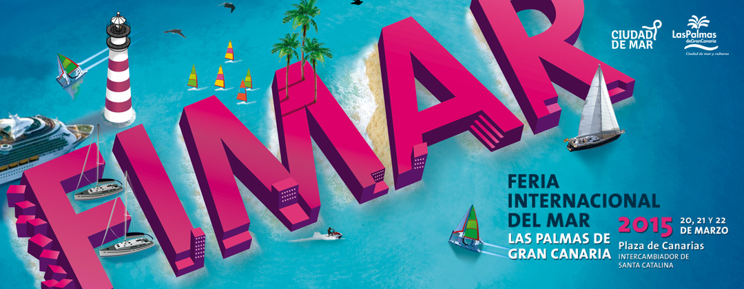 Cartel de FIMAR 2015