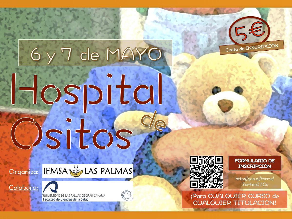 Cartel de la actividad