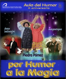 Cartel del espectáculo del viernes 16