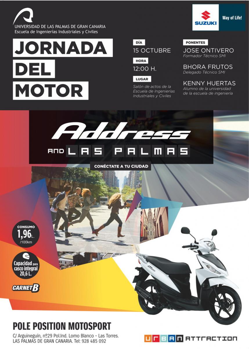 Cartel de la jornada