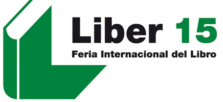 Logo de la Feria Internacional del Libro Liber 2015