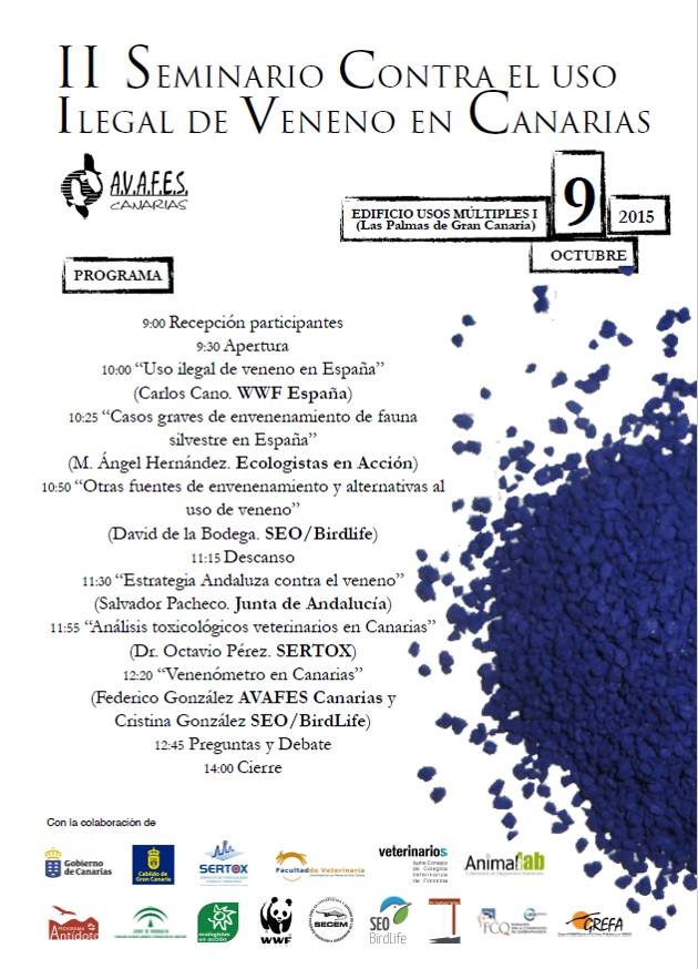 Cartel del seminario