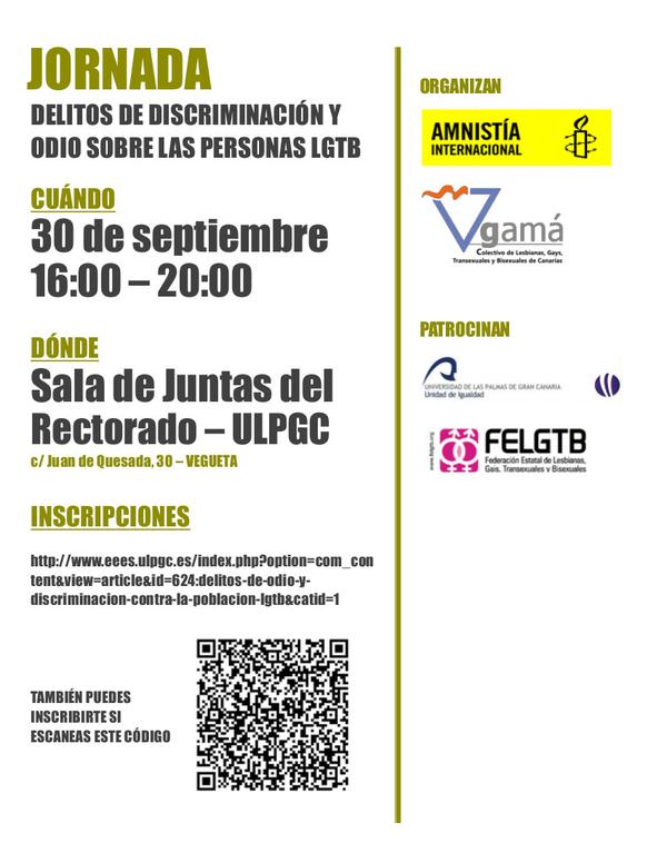 Cartel de la jornada