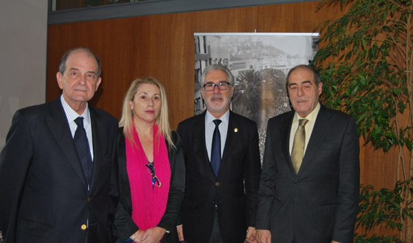 Imagen de la visita