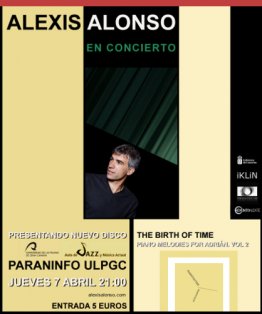 Cartel del concierto