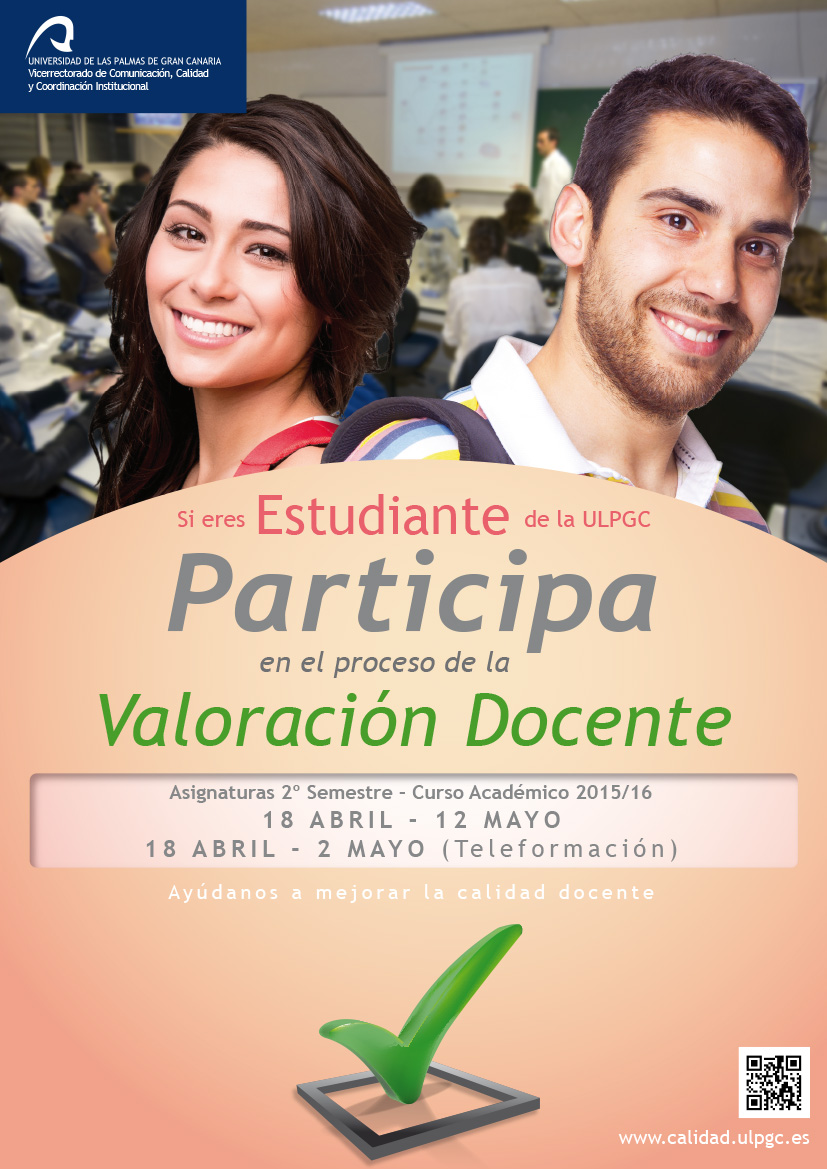 Cartel de la convocatoria Cartel de la convocatoria
