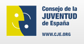 Logo del Consejo de la Juventud de España