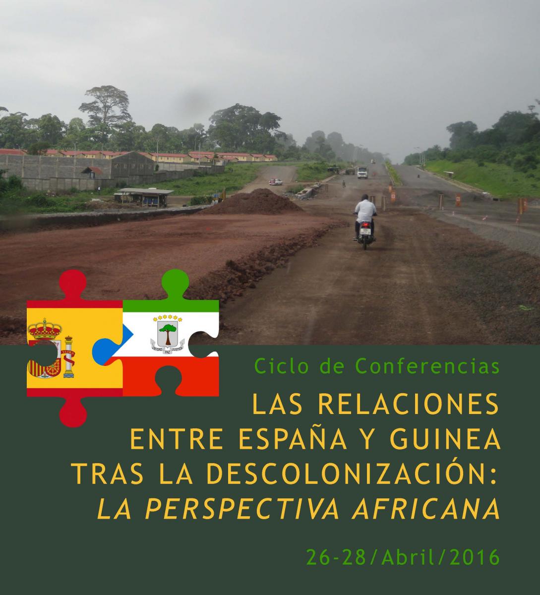 Cartel de las jornadas