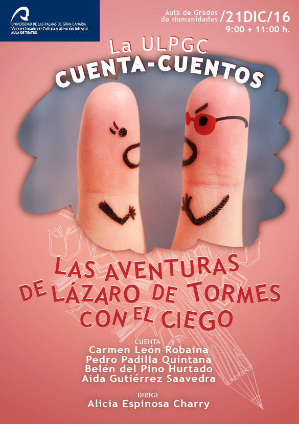 Cartel de la actividad